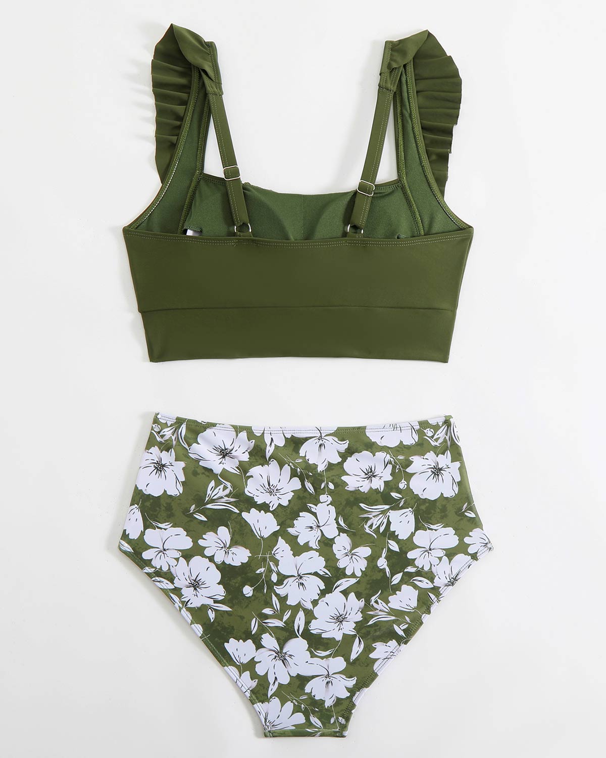 SLIM® Parisian Racerback Tankini set