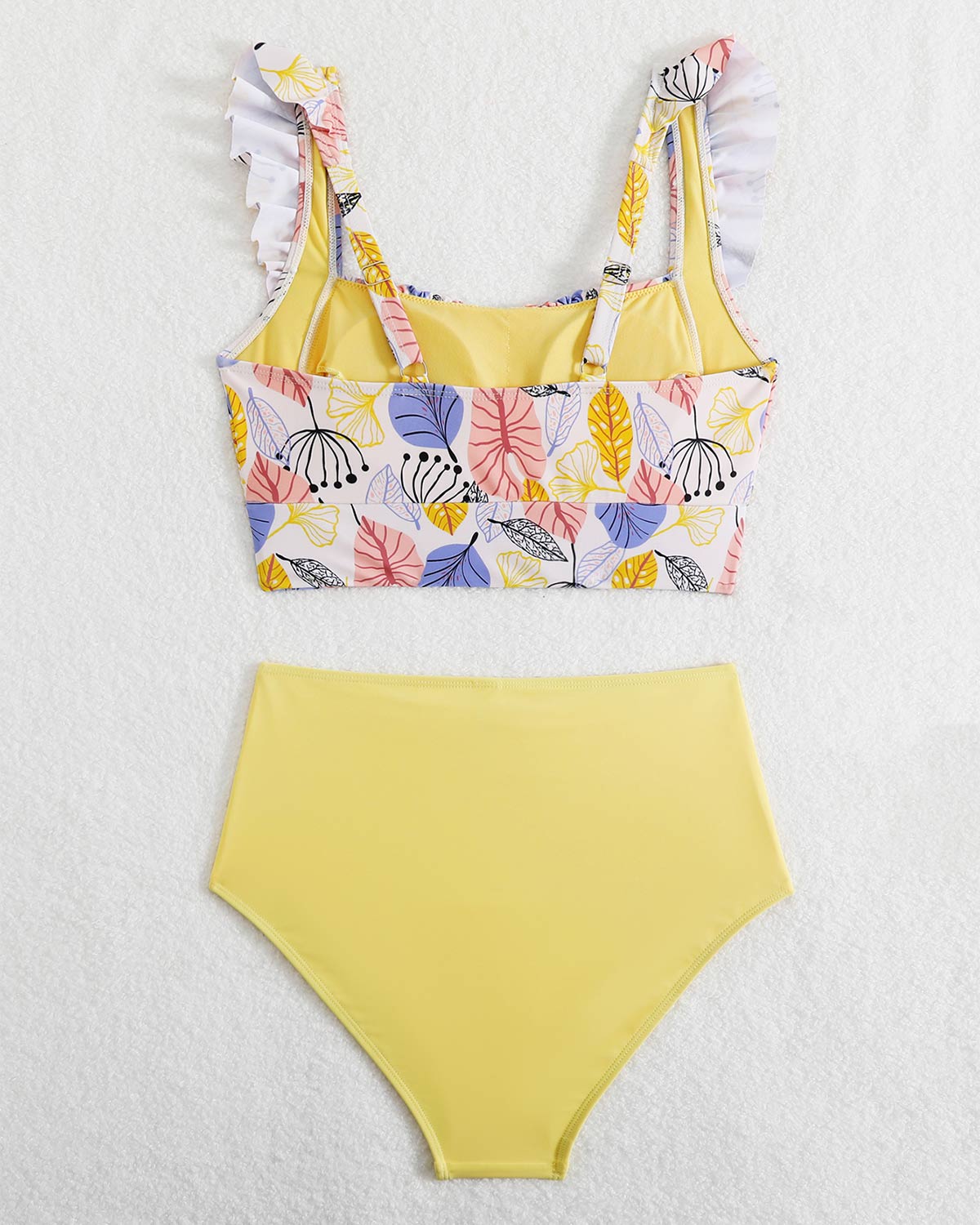 SLIM® Parisian Racerback Tankini set