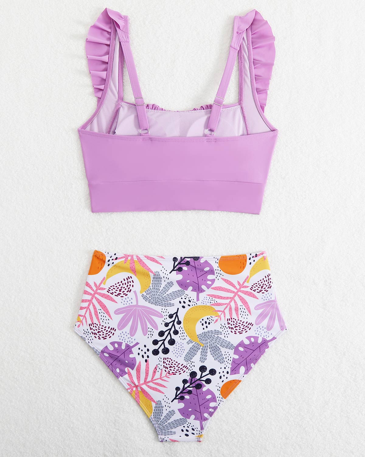 SLIM® Parisian Racerback Tankini set