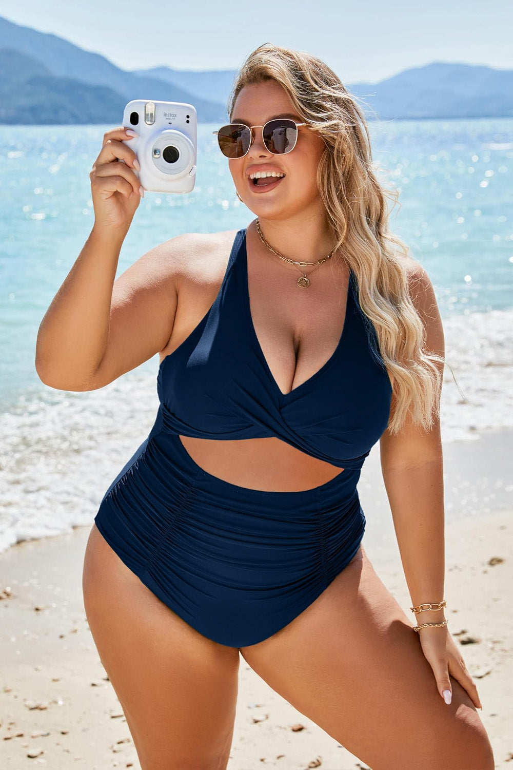 SLIM® Corset-Tie Sculpting One piece